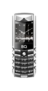 Мобильный телефон BQ BQ-1406 Vitre Черный