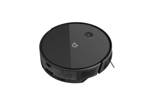 Пылесос-робот Robot vacuum IRBIS Bean 0421,2500 mAh,28W,3000Pa, Hyroscope, Black в Ростовской области от компании F-MART