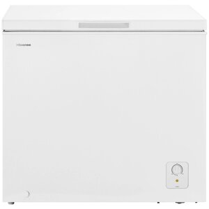 Морозильный ларь HISENSE FC-258D4BW1 белый в Ростовской области от компании F-MART