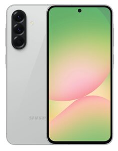 Смартфон Samsung Galaxy A56 5G 12/256GB Light Gray