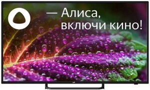 Телевизор LEFF 50U540S 4K Smart