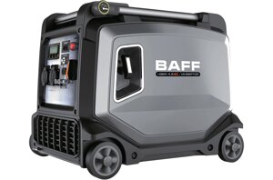 Генератор BAFF i-GBX 4.5 EC