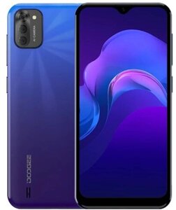 Смартфон Doogee X93 Blue