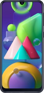 Смартфон Samsung Galaxy M21 3/32GB Black