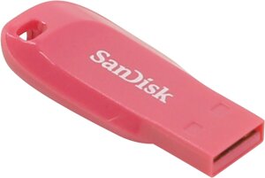 Флешка SanDisk 32 GB Cruzer Blade (SDCZ50C-032G-B35PE)