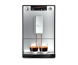 Кофемашина MELITTA Caffeo E 950-103 Solo серебристый