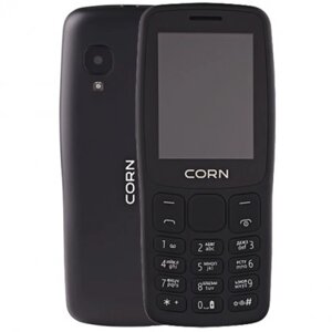 Мобильный телефон CORN M242 Black