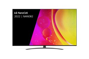 Телевизор LG 55NANO826QB