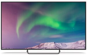 Телевизор POLARLINE 65PU51TC-SM 4K Smart черный