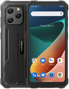 Смартфон Blackview BV5300 Plus 8/128GB Black