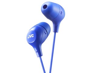 Наушники-вкладыши JVC HA-FX38-A-E в Ростовской области от компании F-MART