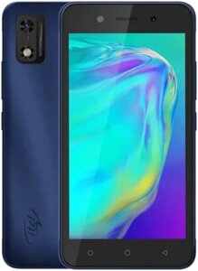 Смартфон ITEL A17 Dark Blue