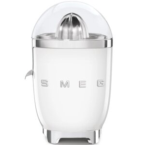 Соковыжималка цитрус-пресс SMEG CJF11WHEU