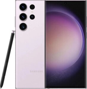 Смартфон Samsung Galaxy S23 Ultra 8/256 GB Lavender