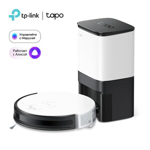 Пылесос-робот TP-Link TAPO RV10 PLUS в Ростовской области от компании F-MART