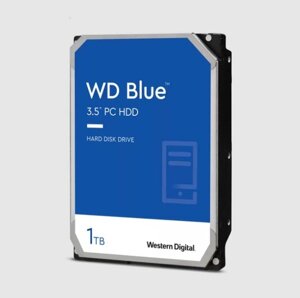 Жесткий диск Western Digital Caviar Blue (WD10EZEX***) в Ростовской области от компании F-MART