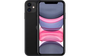 Смартфон Apple A2221 iPhone 11 64Gb 4Gb черный