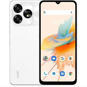 Смартфон Umidigi A15 8/256GB Pearl White в Ростовской области от компании F-MART