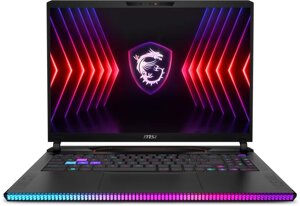 Ноутбук MSI Raider GE68 HX 14VHG-472RU Core i9 14900HX 32Gb SSD2Tb NVIDIA GeForce RTX4080 12Gb 16" IPS UHD+ (3840x2400) в Ростовской области от компании F-MART