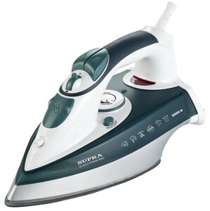 Утюг Supra IS-2602C зеленый