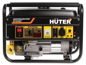 Генератор HUTER DY2500L 2кВт