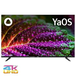 Телевизор BBK 43LEX-8246/UTS2C SMART TV черный (Ф 57201)