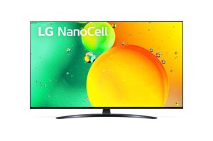 Телевизор LG 55NANO763QA