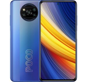 Смартфон Xiaomi POCO X3 Pro 6GB/128GB NFC Frost Blue