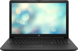 Ноутбук HP 15-db1128ur black (8PK09EA)