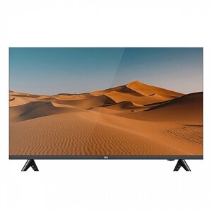 Телевизор BQ 43FS36B черный 3840x2160, 4K Ultra HD, 60 Гц, Wi-Fi, Smart TV, webOS