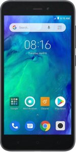 Смартфон Xiaomi Redmi Go 1/8Gb Black (Global)