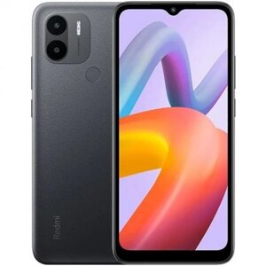 Смартфон Xiaomi Redmi A2+ 2/32Gb Black EU