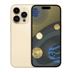 Смартфон APPLE IPHONE 14 PRO 512GB GOLD MQ233HX/A