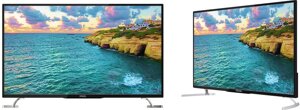 Телевизор Polar P43L34T2SCSM UHD Smart