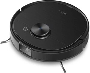 Пылесос-робот ECOVACS DBX12 Floor Cleaning Robot DEEBOT T9 AIVI Black (РУ версия) DBX12-11ECD (614462) в Ростовской области от компании F-MART