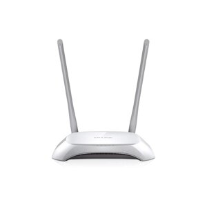 Маршрутизатор (Wi-Fi роутер) TP-LINK TL-WR840N V.2 в Ростовской области от компании F-MART