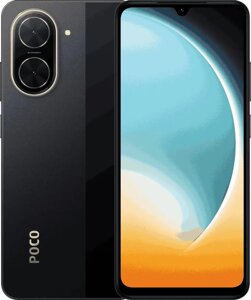 Смартфон Xiaomi Poco C71 3/64Gb Black