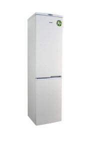 Холодильник DON R-299 BI, белая искра