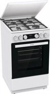 Плита Gorenje GK5C42WF-B белый