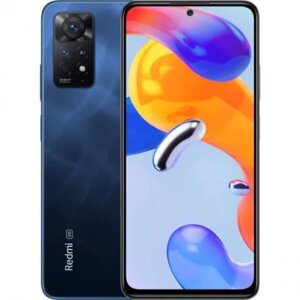 Смартфон Xiaomi Redmi Note 11 pro 5G 6/64 Atlantic Blue EU