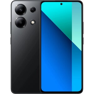 Смартфон Xiaomi Redmi Note 13 4G 6/128GB Midnight Black в Ростовской области от компании F-MART