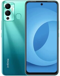 Смартфон Infinix HOT 12 Play 4/64GB Green в Ростовской области от компании F-MART