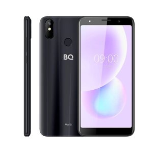 Смартфон BQ BQ-6022G Aura Dark Grey