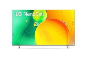 Телевизор LG 65NANO766QA