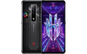 Смартфон Nubia Red Magic 7 256Gb 18Gb прозрачный