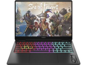 Ноутбук HP Omen 16-wd0028ci Core i7 13700H 16Gb SSD512Gb NVIDIA GeForce RTX4050 6Gb 16.1" IPS FHD (1920x1080) Free DOS