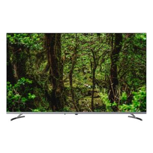 Телевизор Harper 65U770TS черный 3840x2160, 4K UltraHD, 60 Гц, Wi-Fi, Smart TV, Android TV в Ростовской области от компании F-MART