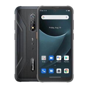 Смартфон Blackview BV5200 4/32GB Black в Ростовской области от компании F-MART