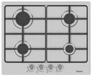 Варочная поверхность FERRE PG-M6040IX газовая