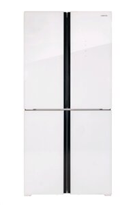 Холодильник HIBERG RFQ-490DX NFGW inverter в Ростовской области от компании F-MART